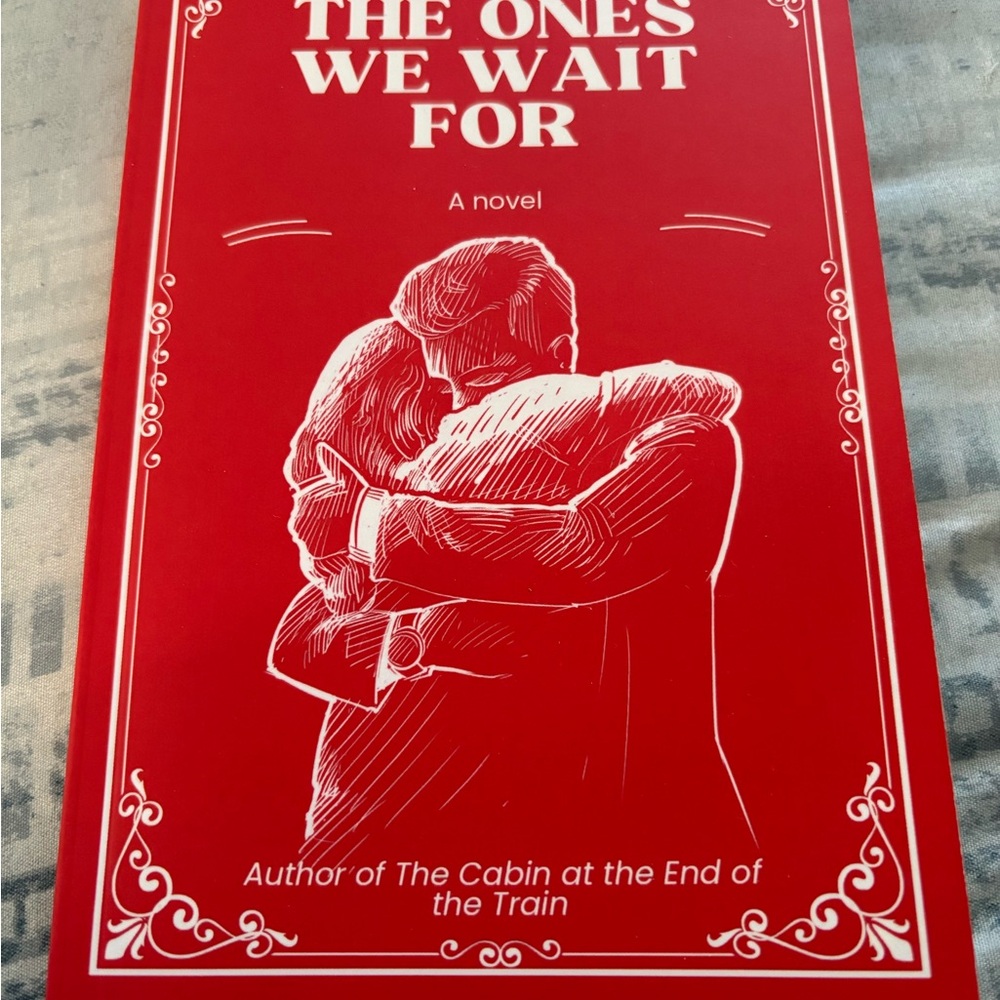 💗5/$25!💗  Viral Best Seller- ‘The Ones We Wait For' After Life Heaven